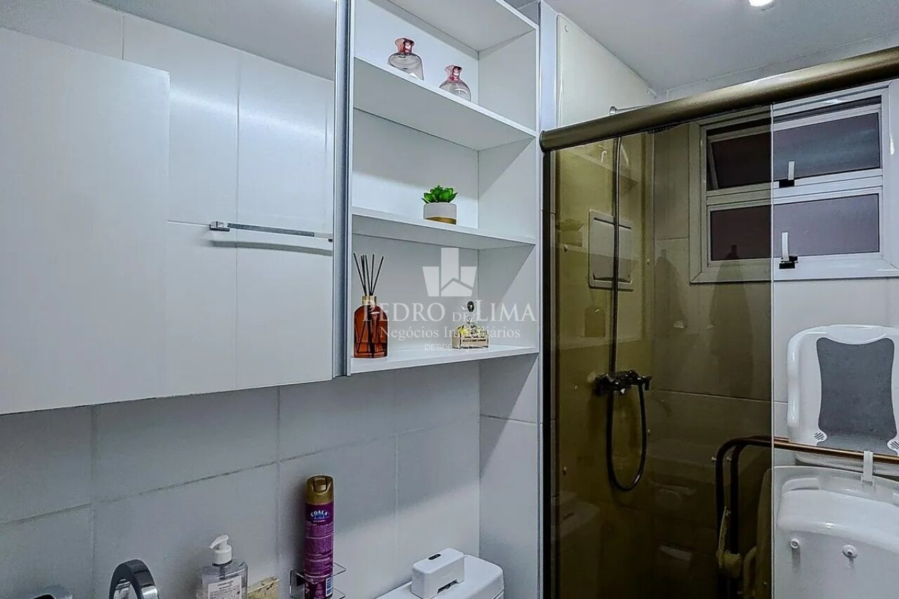 Apartamento de 2 quartos, 1 vaga, 59 m² - Condomínio Verte Belém
