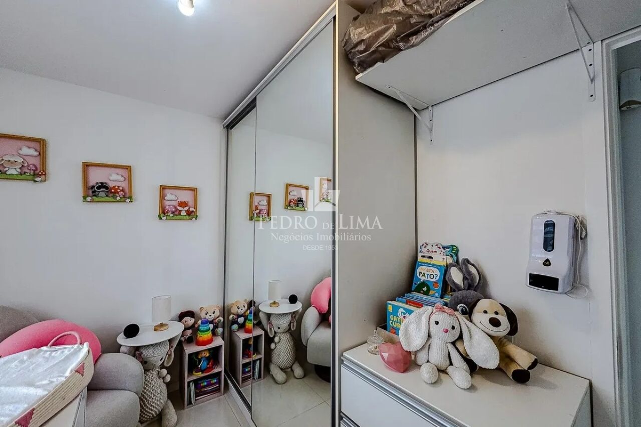 Apartamento de 2 quartos, 1 vaga, 59 m² - Condomínio Verte Belém