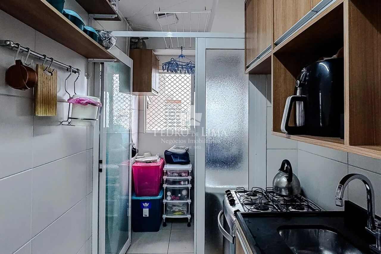 Apartamento de 2 quartos, 1 vaga, 59 m² - Condomínio Verte Belém