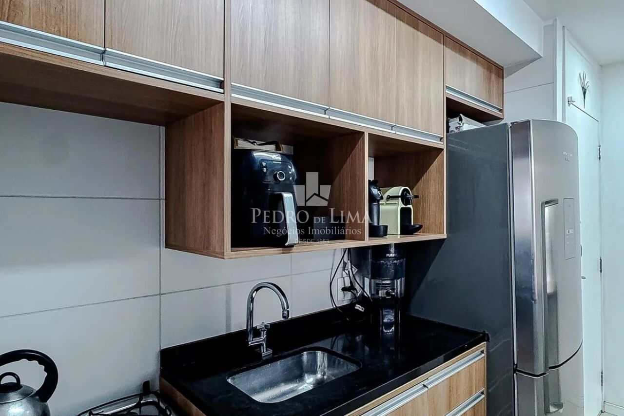 Apartamento de 2 quartos, 1 vaga, 59 m² - Condomínio Verte Belém
