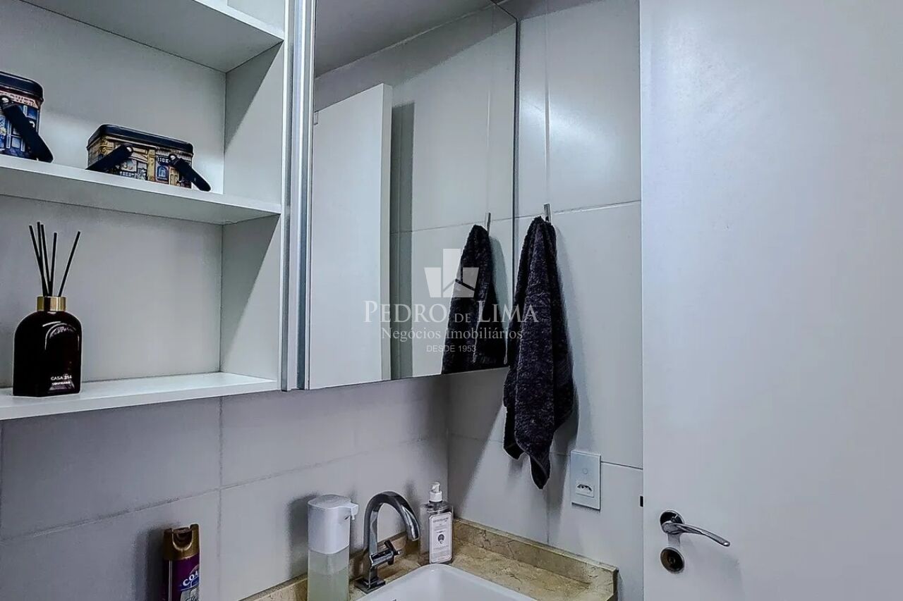 Apartamento de 2 quartos, 1 vaga, 59 m² - Condomínio Verte Belém