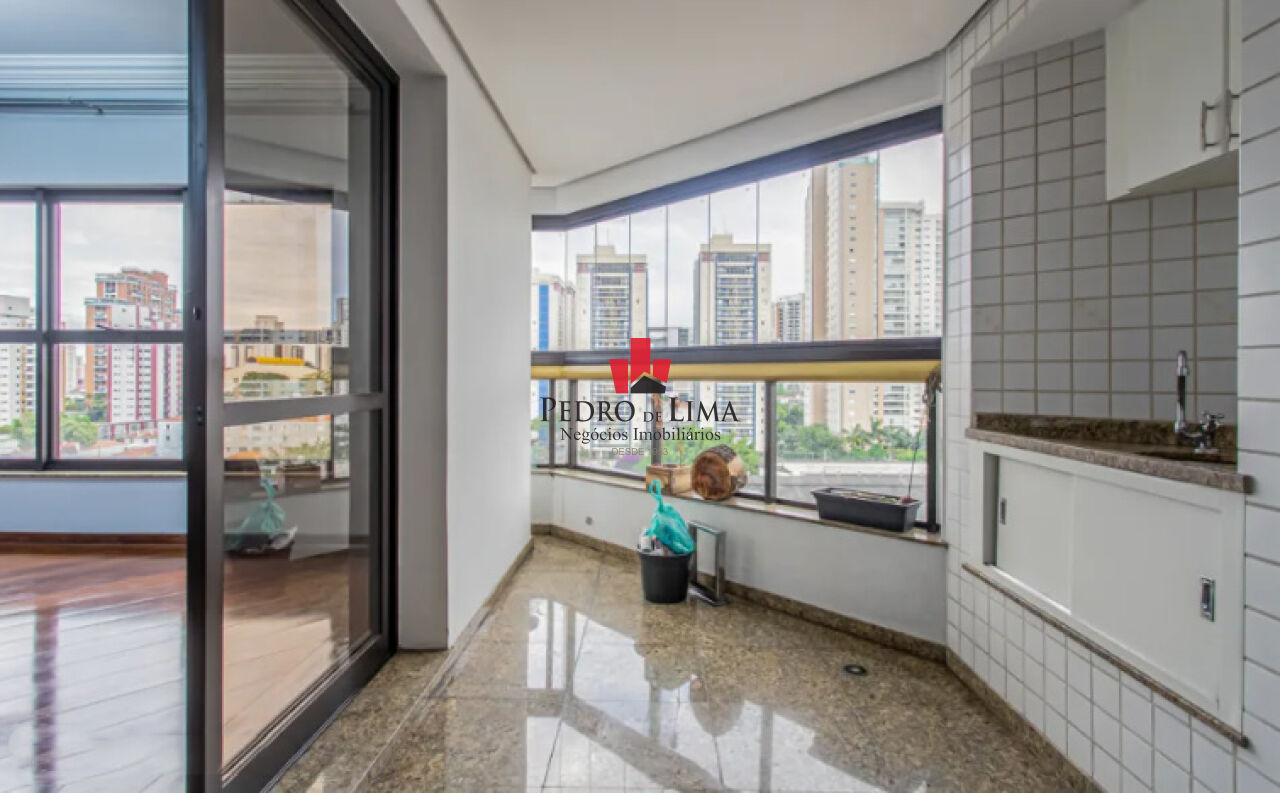 Apartamento alto padrão  4 suítes - Tatuapé