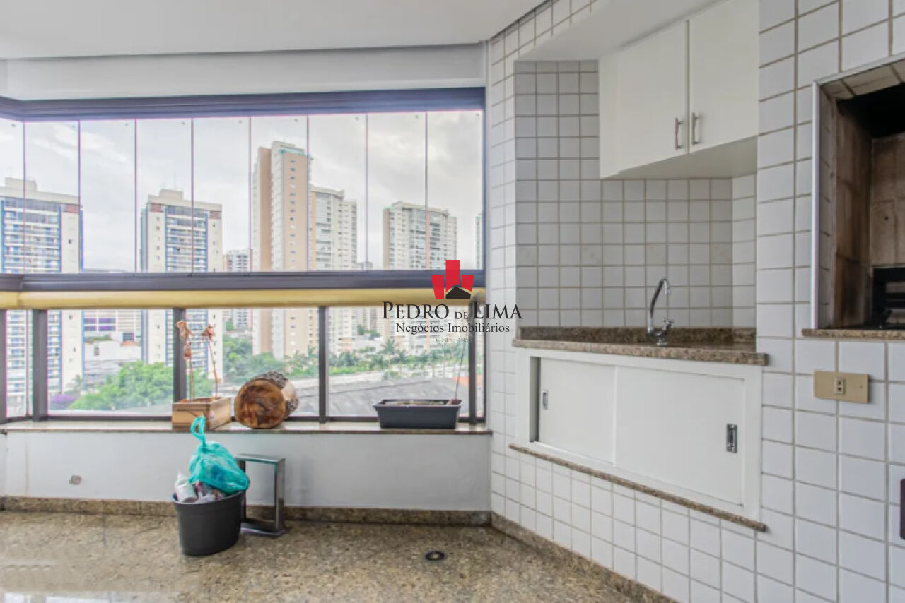 Apartamento alto padrão  4 suítes - Tatuapé