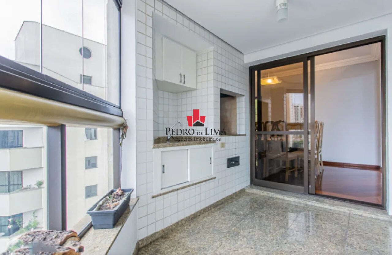 Apartamento alto padrão  4 suítes - Tatuapé