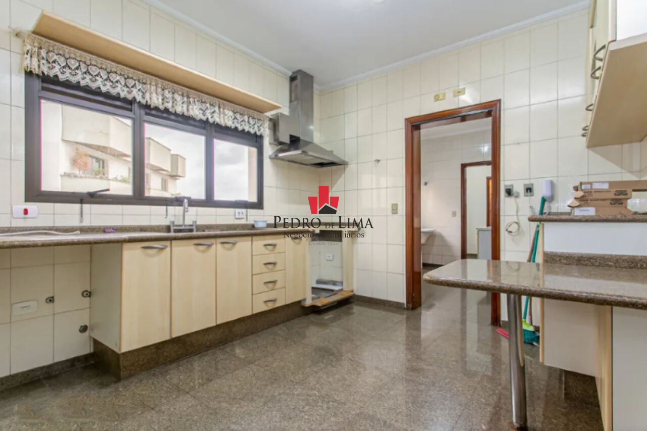 Apartamento alto padrão  4 suítes - Tatuapé