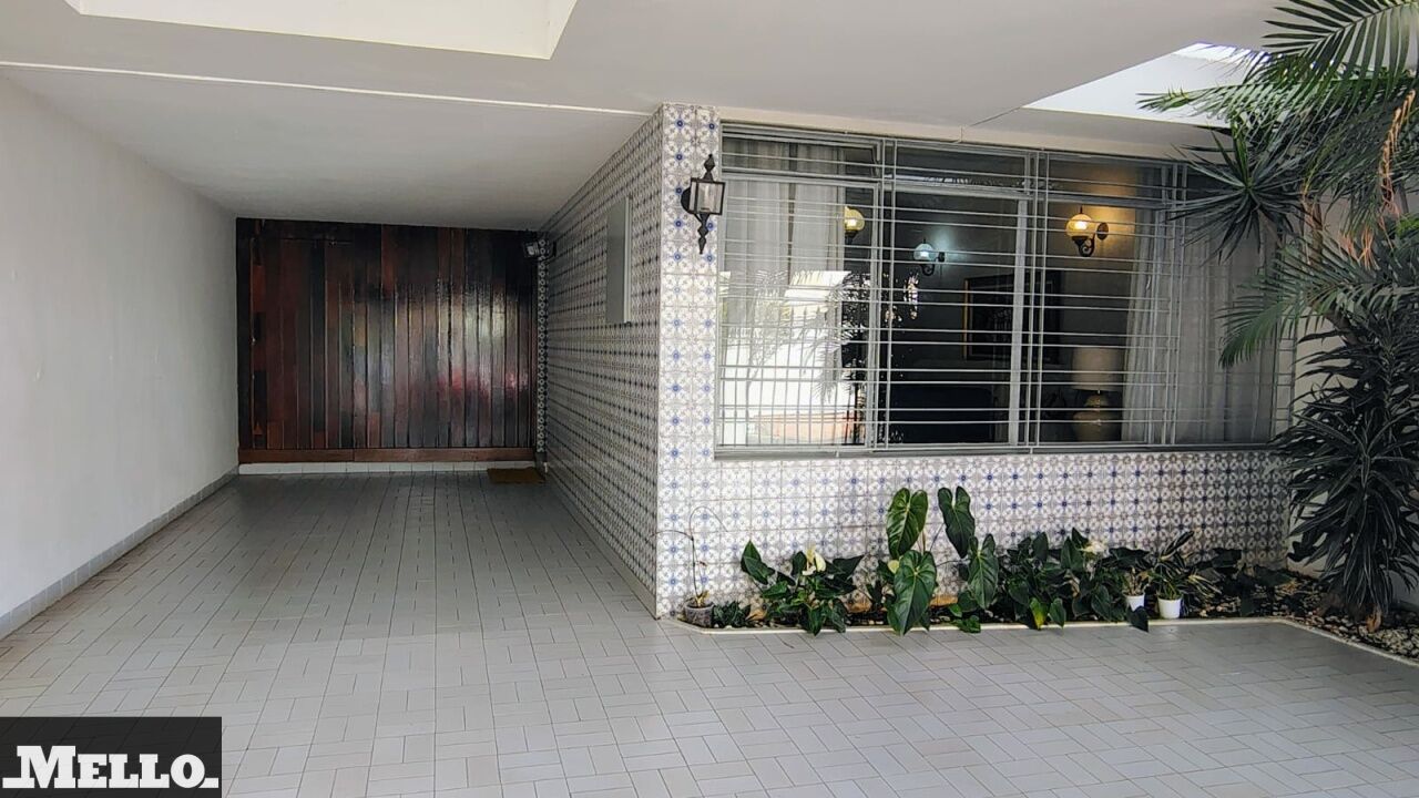 Sobrado para Venda - Planalto Paulista