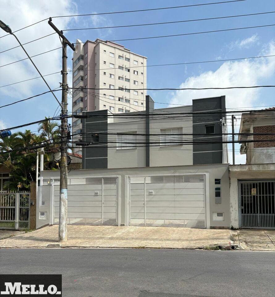 Sobrado para Venda - Vila da Saúde