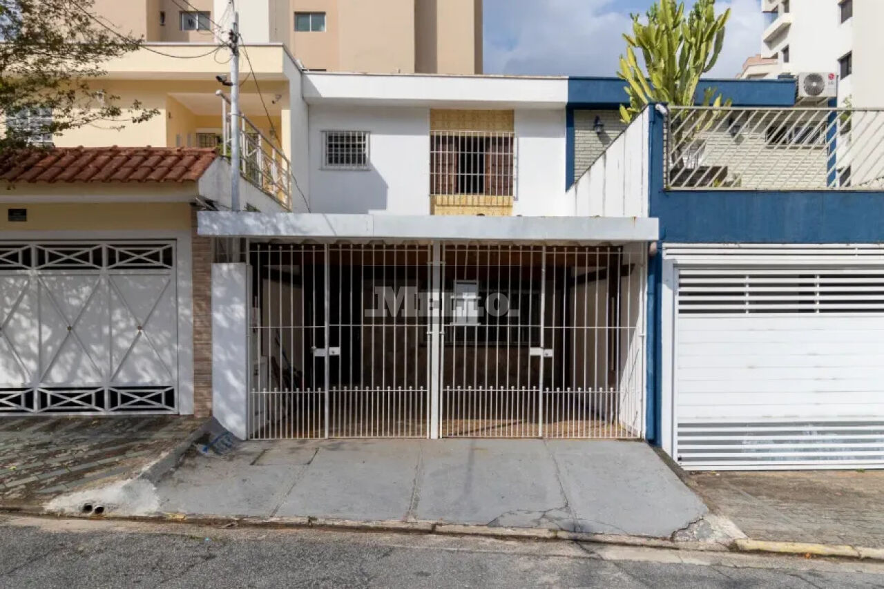Sobrado para Venda - Vila Mariana