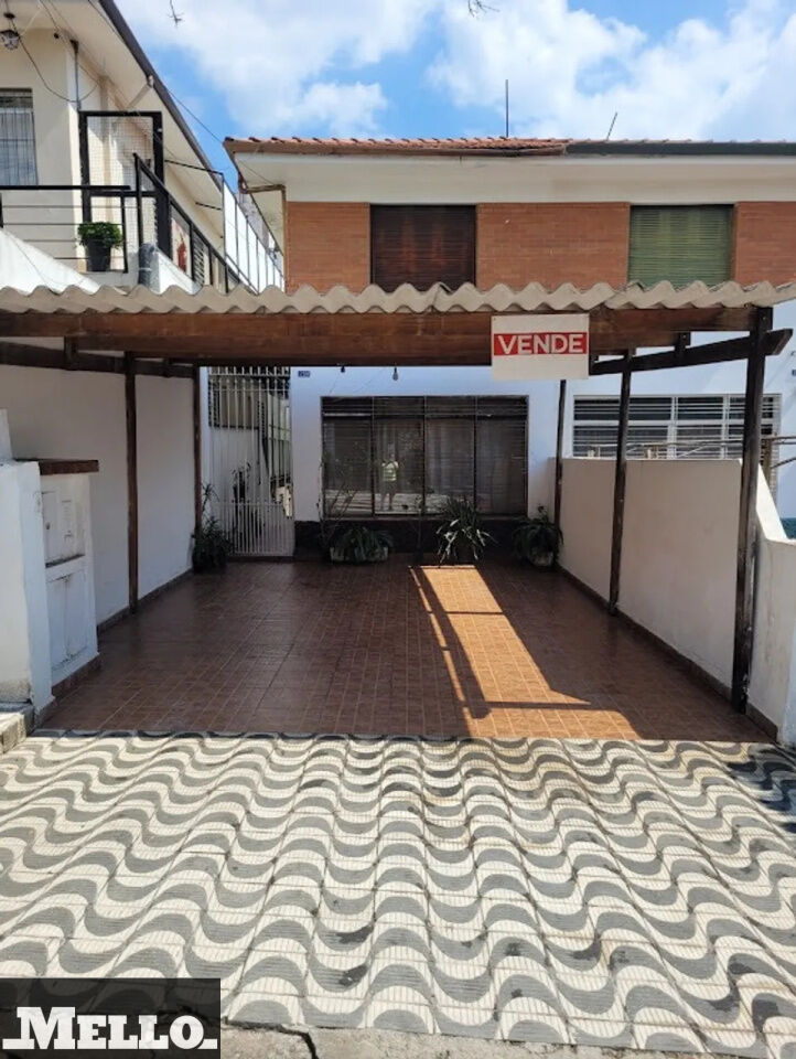 Sobrado para Venda - Vila Clementino