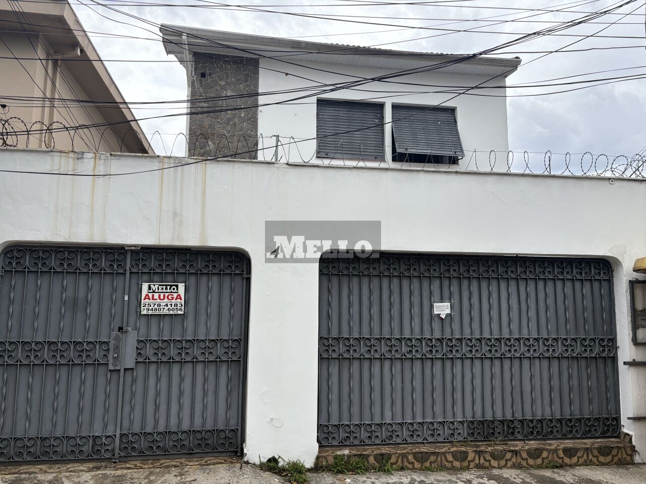 Sobrado para Locação - Planalto Paulista