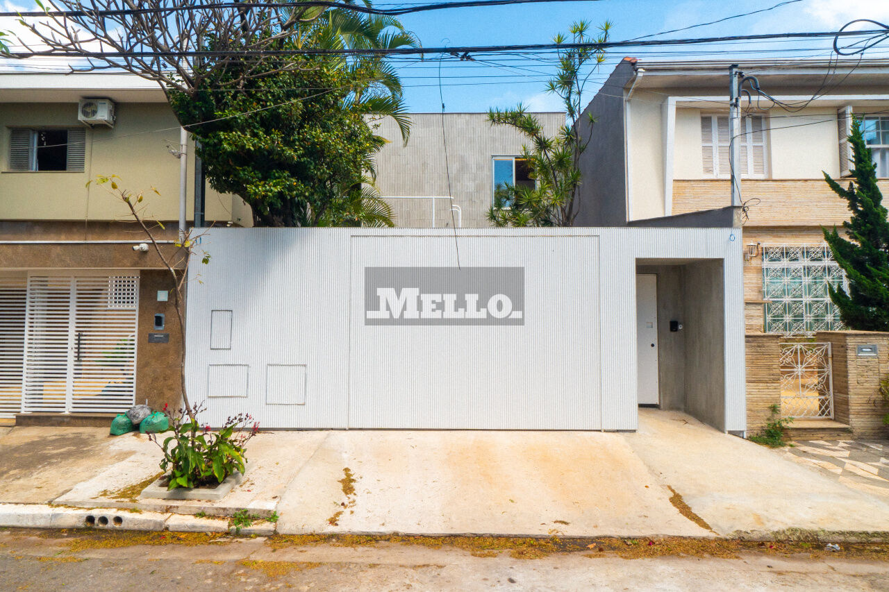 Sobrado para Venda - Planalto Paulista