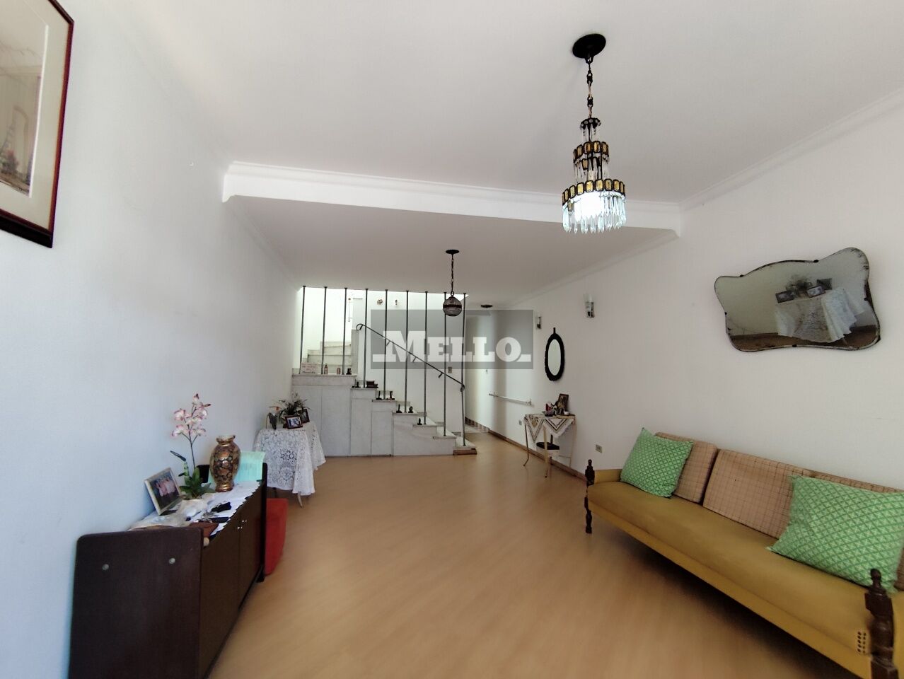 Sobrado para Venda - Mirandópolis