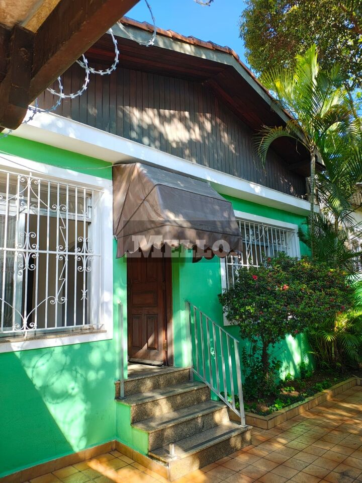 Casa Térrea para Venda - Planalto Paulista