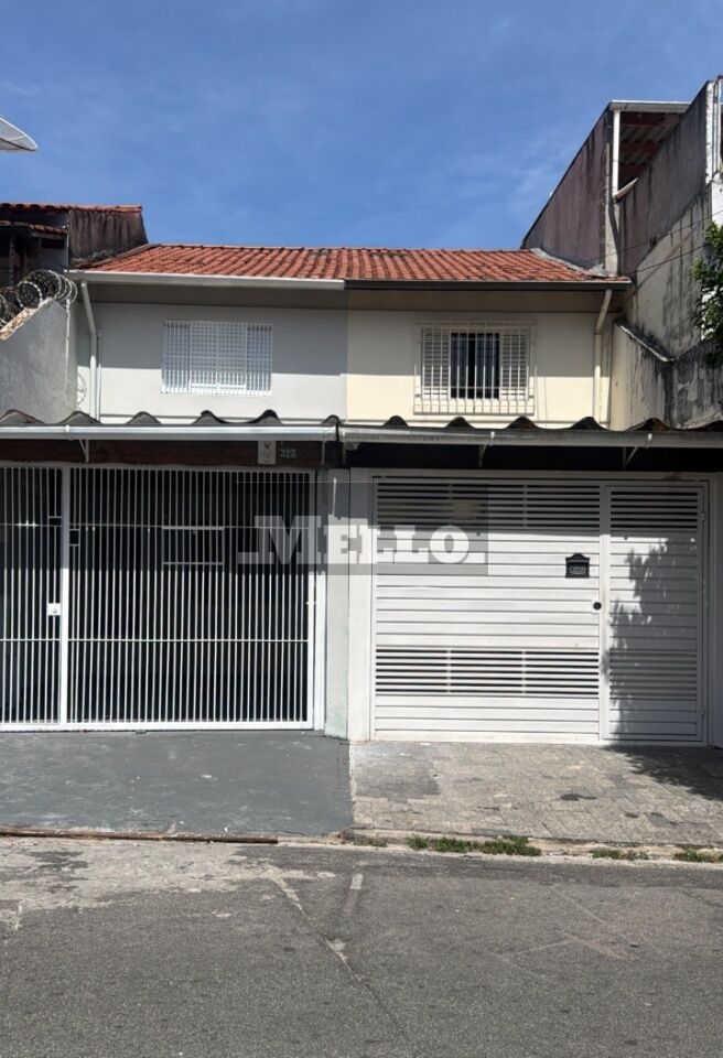 Sobrado para Venda - Vila Brasílio Machado
