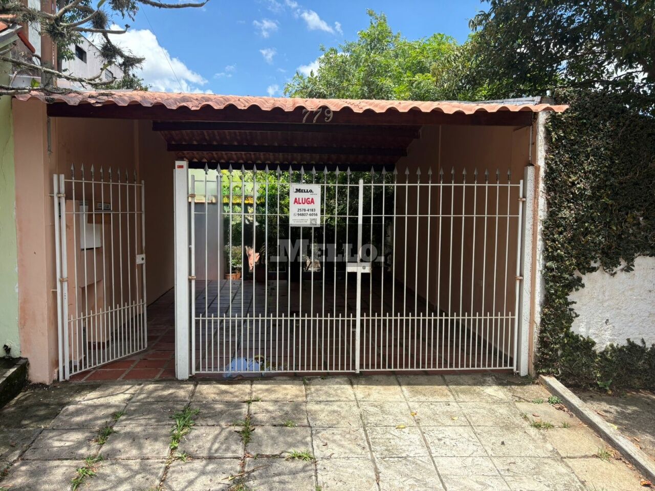 Casa Térrea para Locação - Planalto Paulista