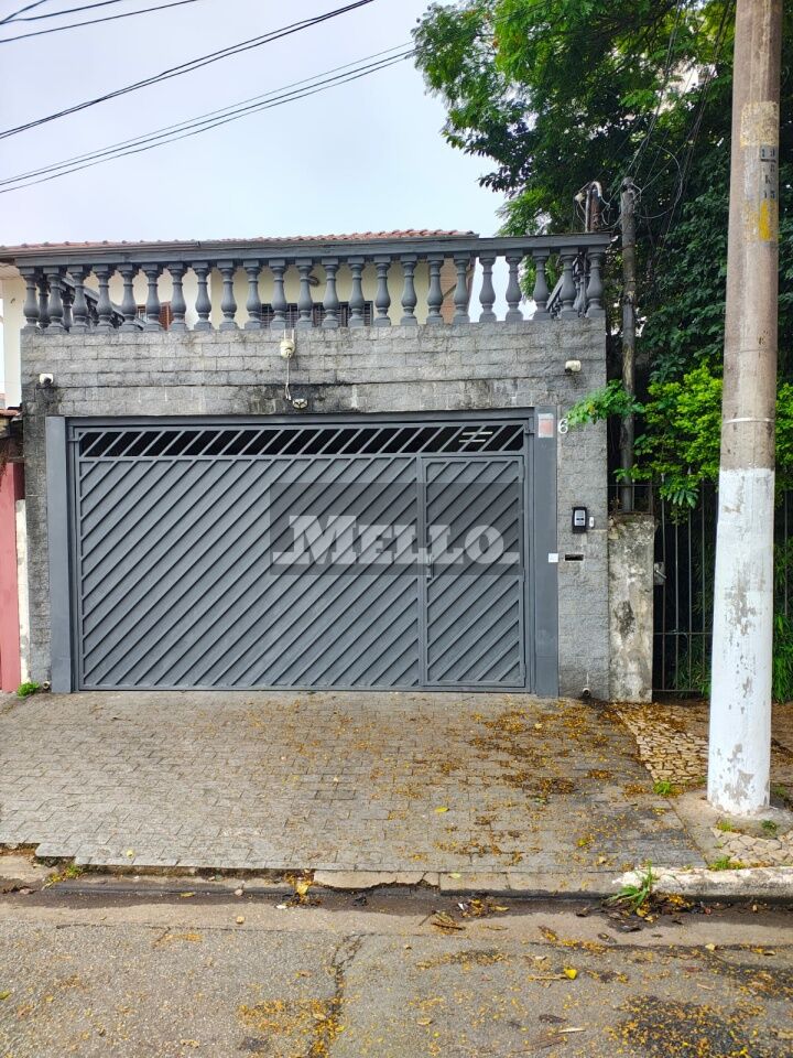 Sobrado para Locação - Planalto Paulista