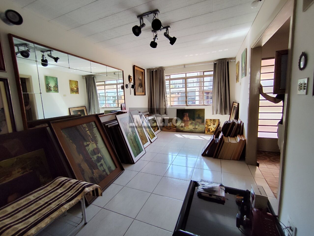 Sobrado para Venda - Mirandópolis