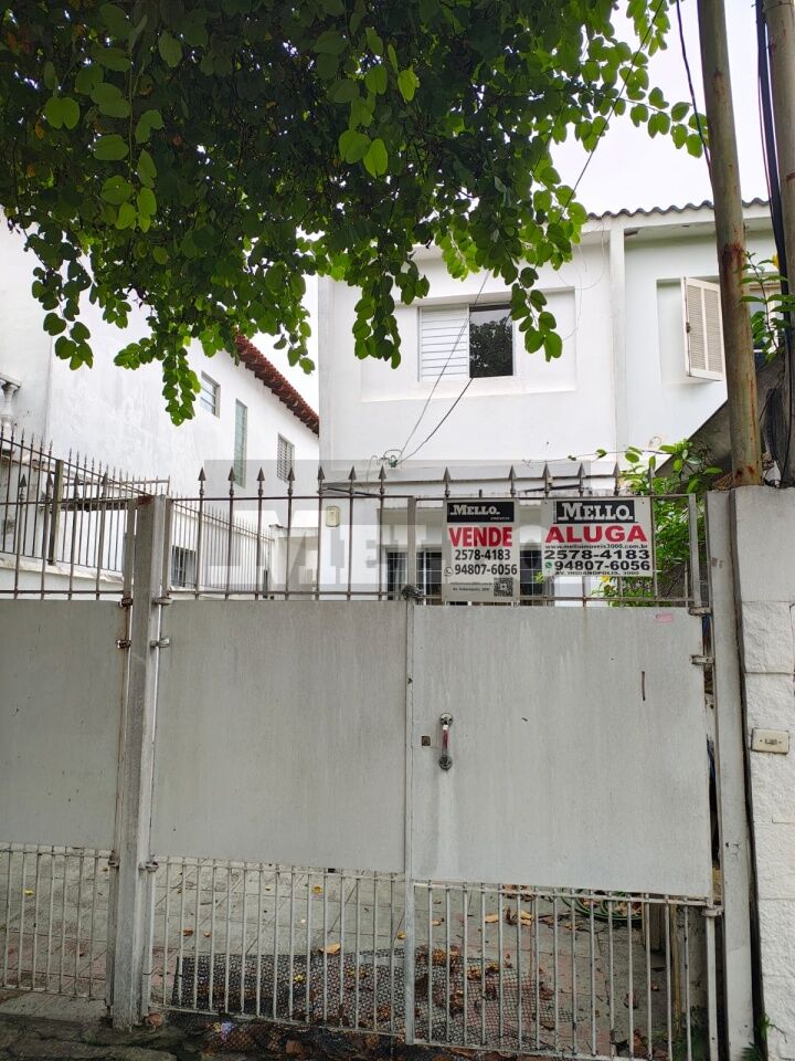 Sobrado para Venda - Indianópolis