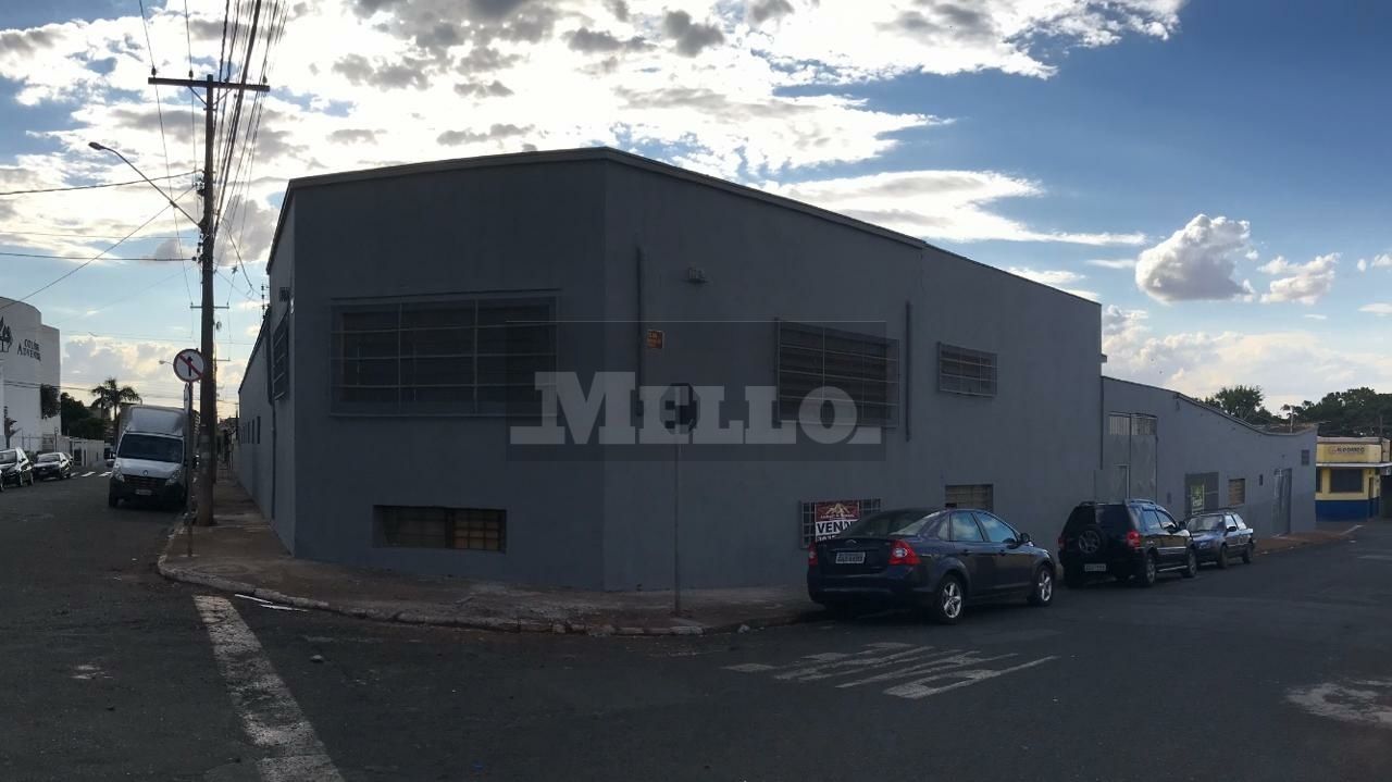 Galpão para Venda - Campos Elíseos