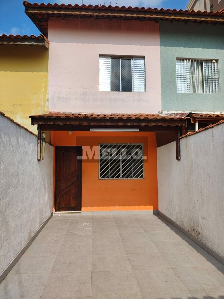 Sobrado para Venda - Vila Caraguatá