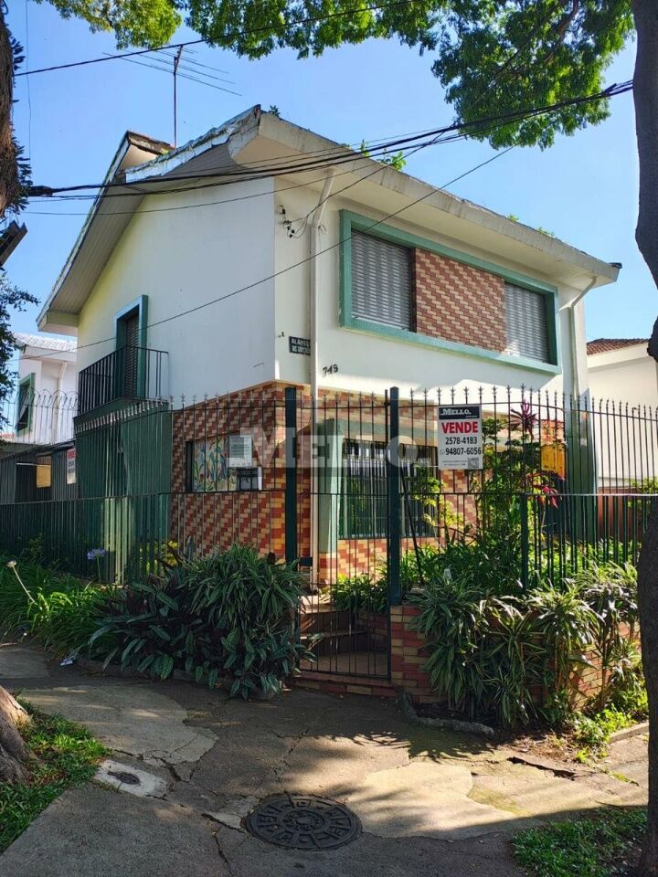 Sobrado para Venda - Planalto Paulista