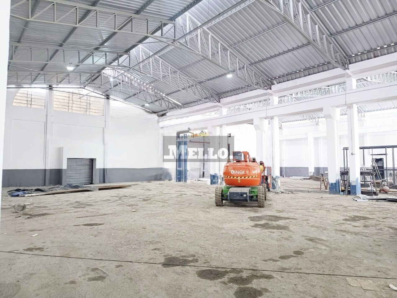 Galpão para Locação - Mooca