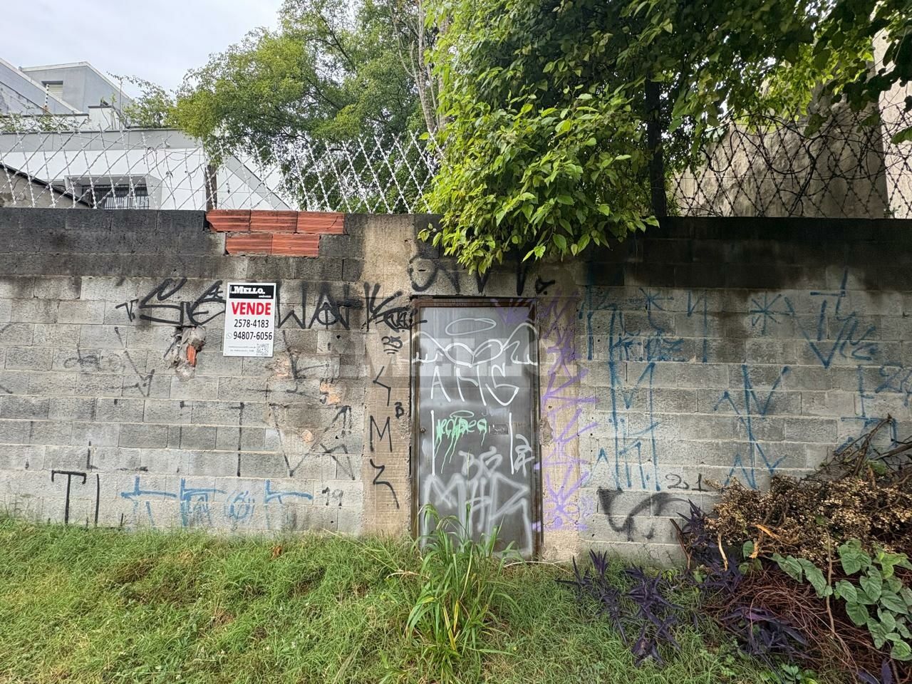 Terreno para Venda - Planalto Paulista