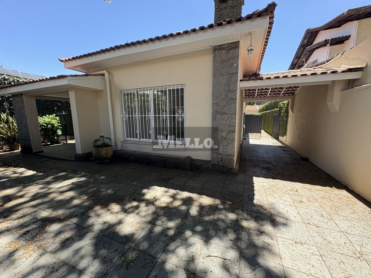 Casa Térrea para Venda - Planalto Paulista