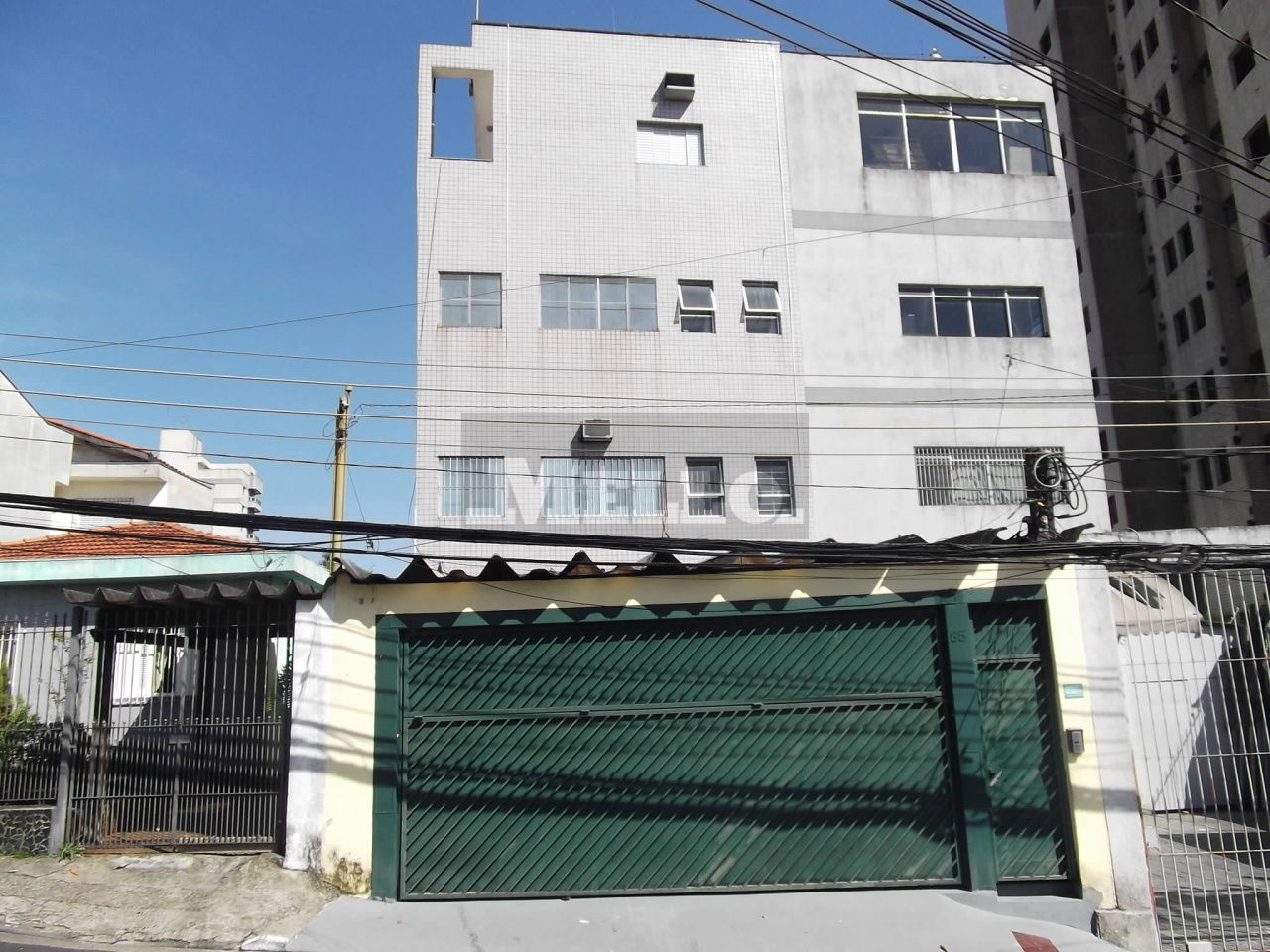 Prédio para Locação - Vila Monte Alegre