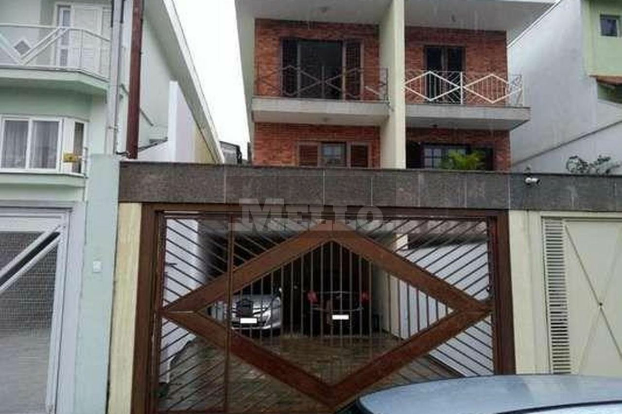 Sobrado para Venda - Bosque da Saúde