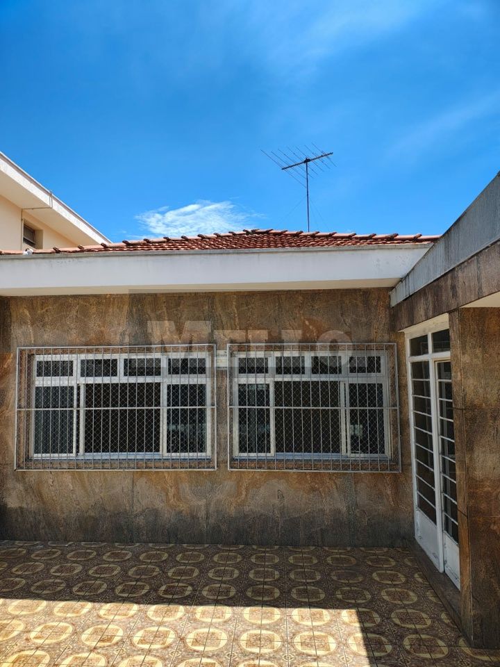 Casa Térrea para Venda - Planalto Paulista