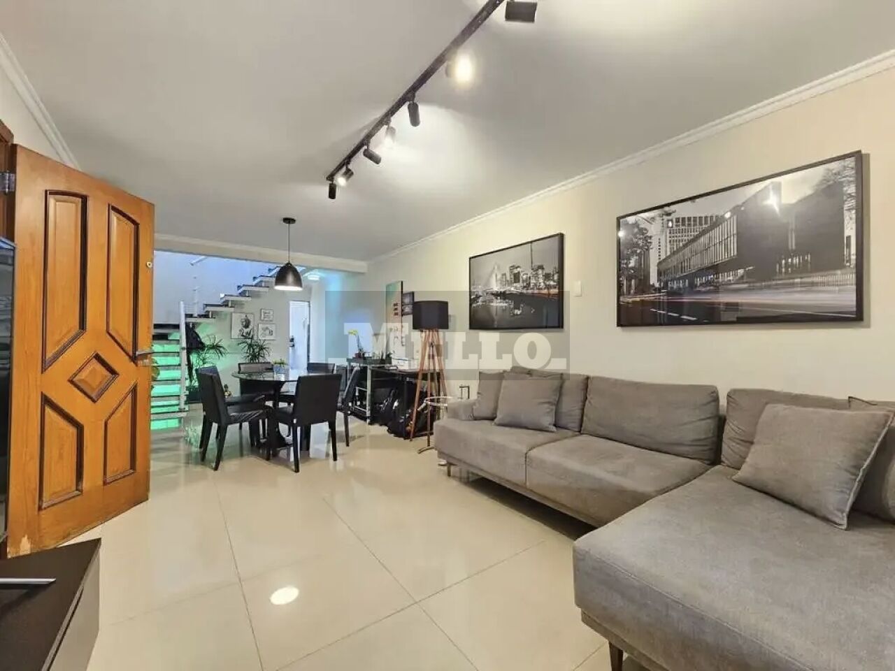 Sobrado para Venda - Bosque da Saúde