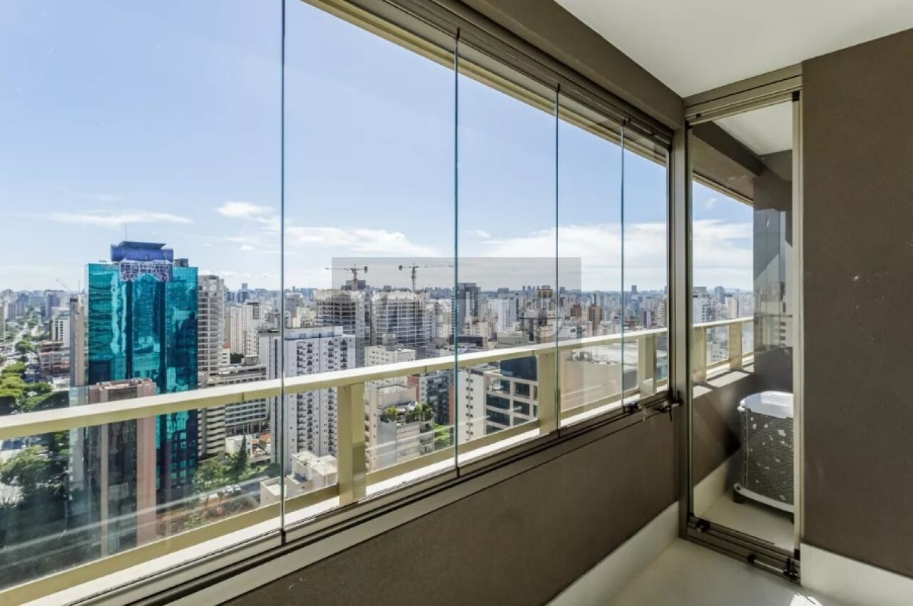 Apartamento para Locação - Moema