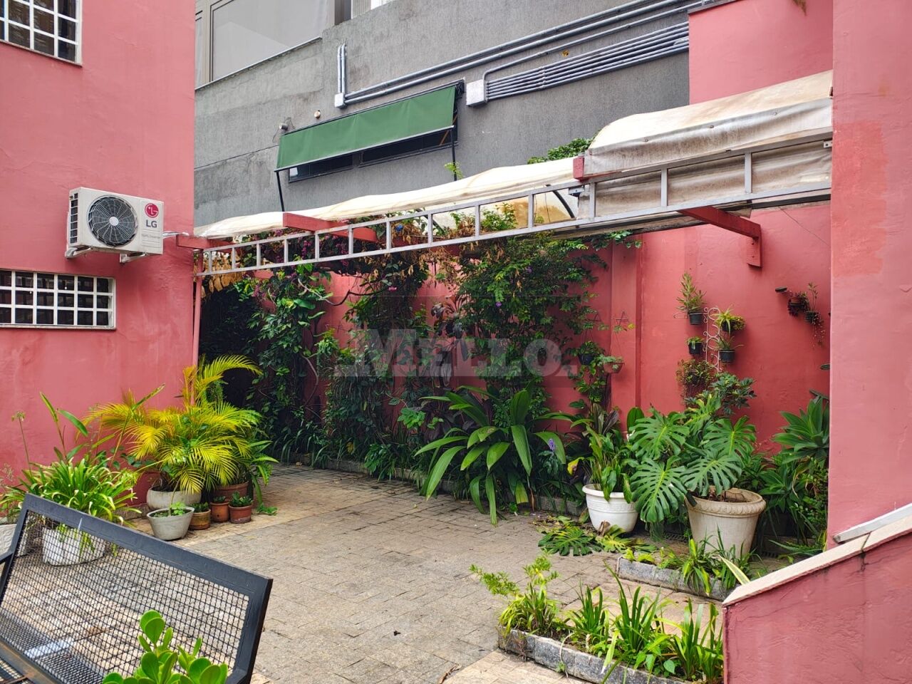 Sobrado para Locação - Indianópolis