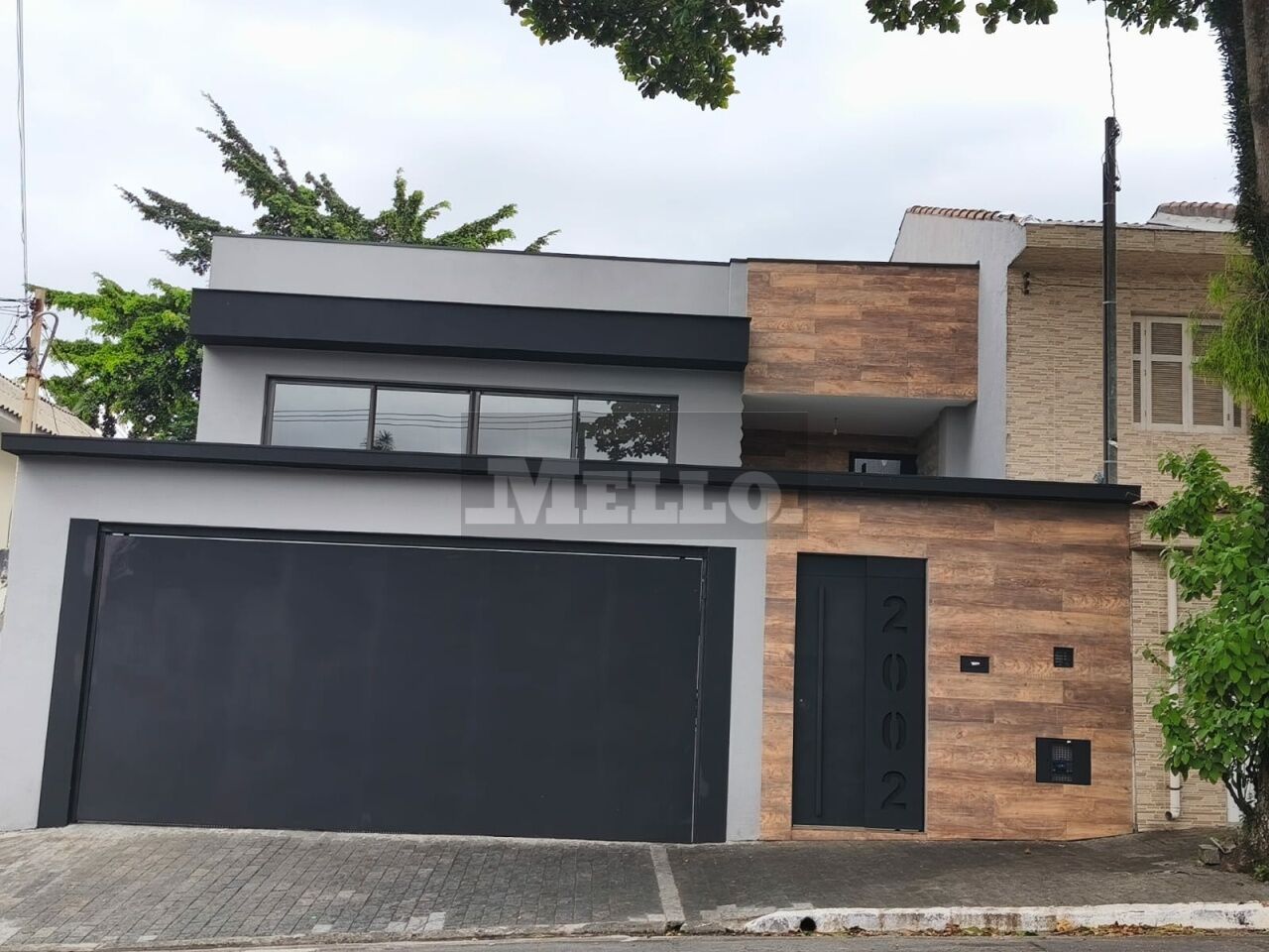 Casa Assobradada para Venda - Planalto Paulista