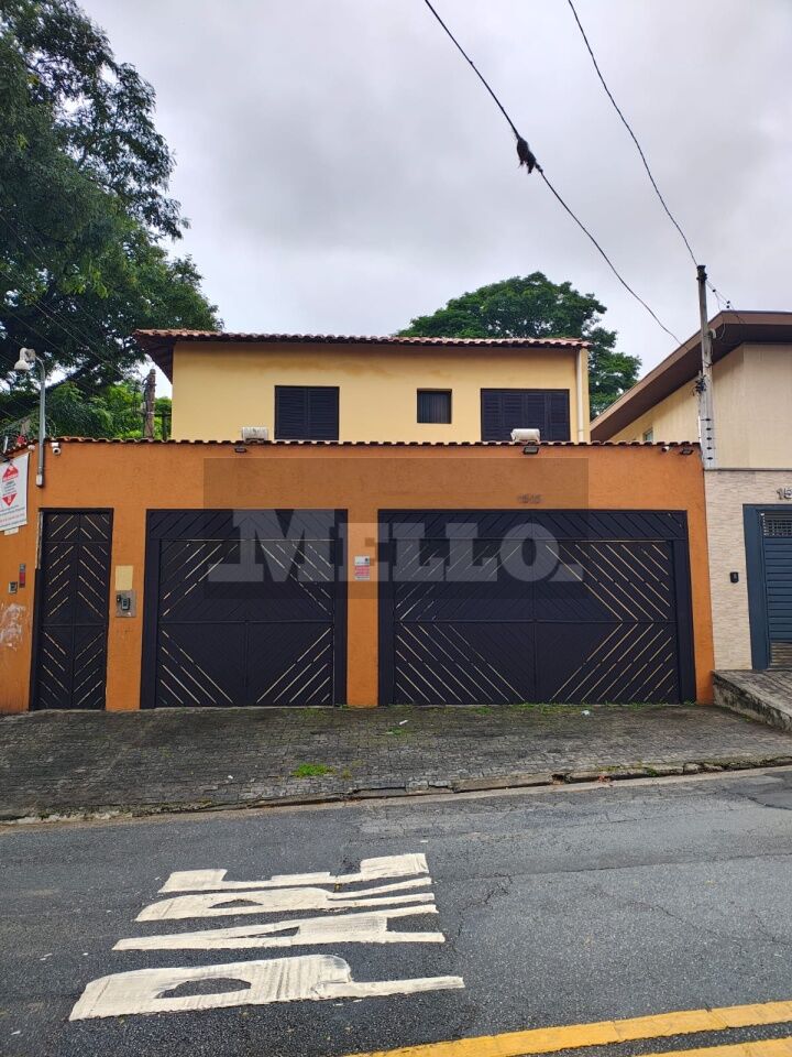 Sobrado para Venda - Planalto Paulista