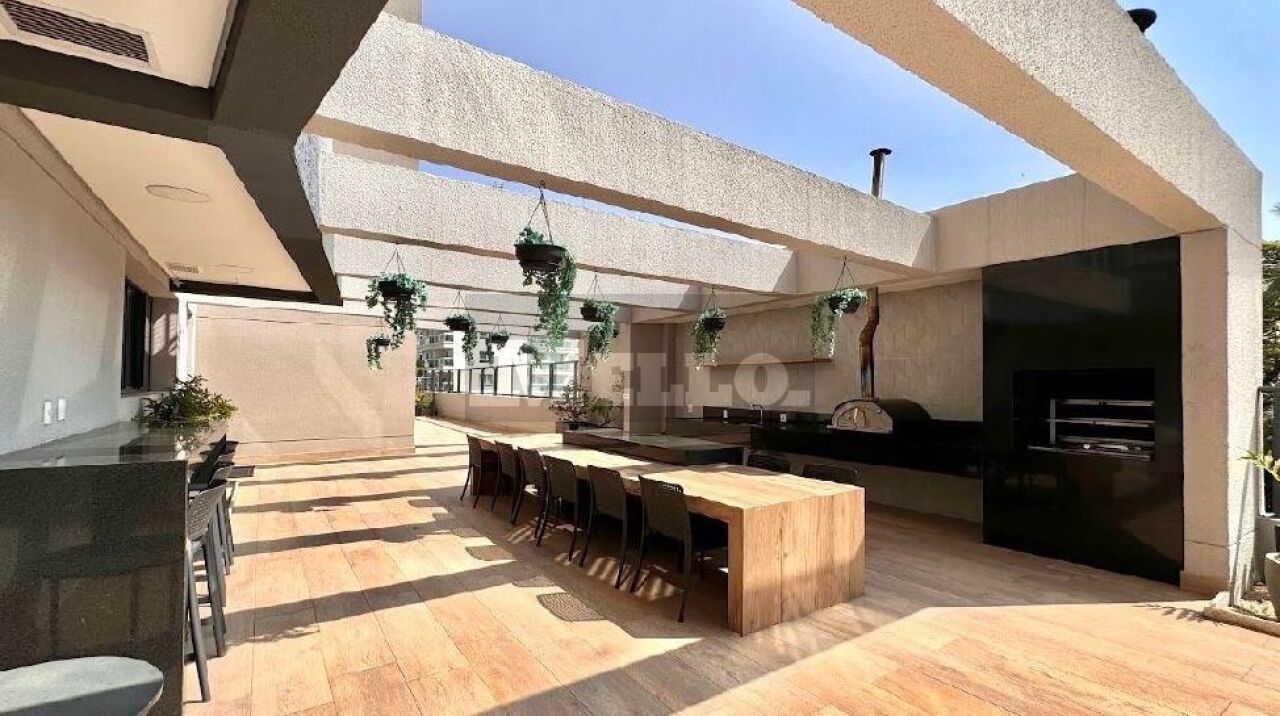 Apartamento para Venda - Santo Amaro