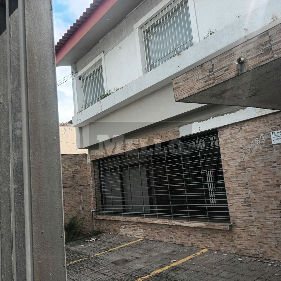 Sobrado para Locação - Indianópolis