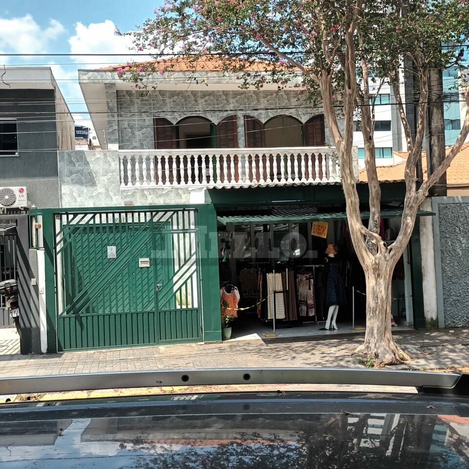 Sobrado para Venda - Planalto Paulista