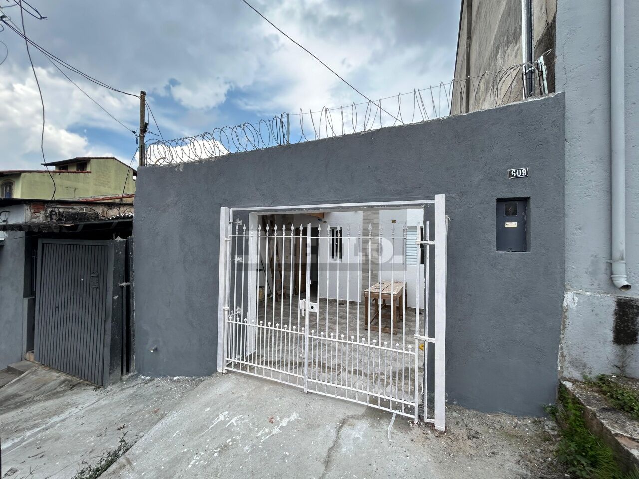 Casa Térrea para Venda - Vila Campestre