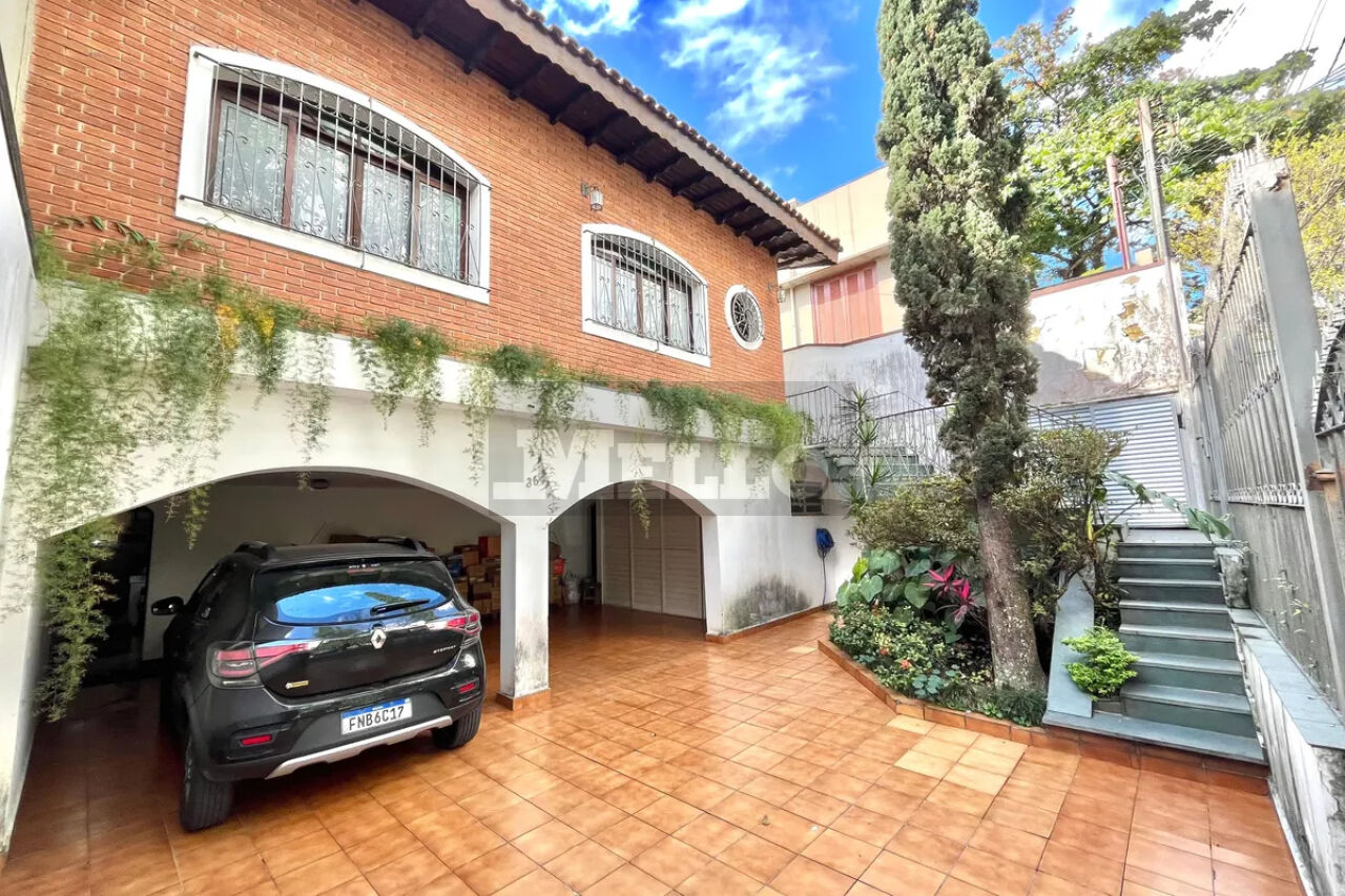 Casa Assobradada para Venda - Mirandópolis