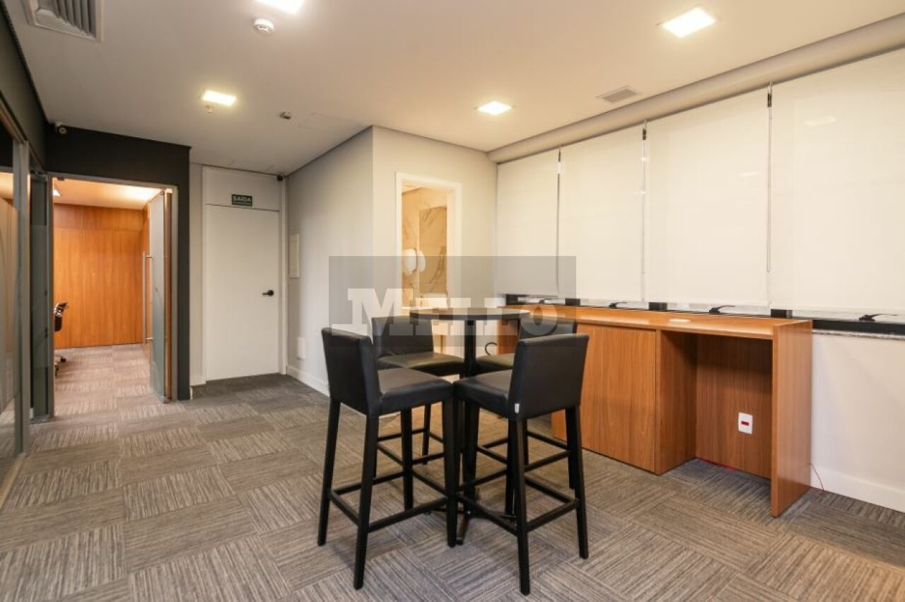 Conj. Comercial para Locação - Vila Olímpia