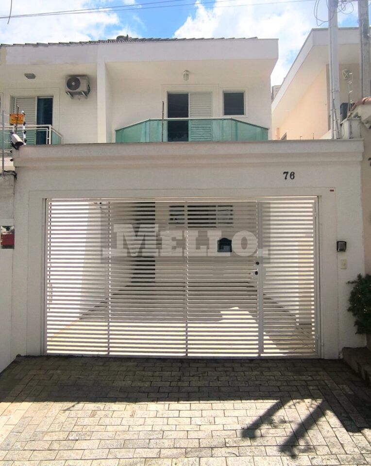 Sobrado para Venda - Vila Clementino