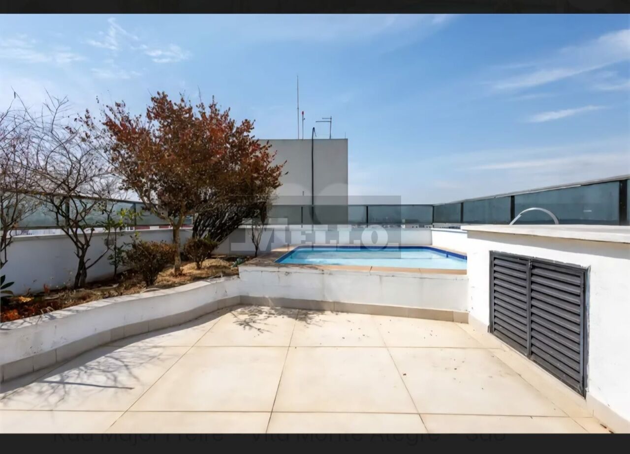 Apartamento para Venda - Vila Monte Alegre