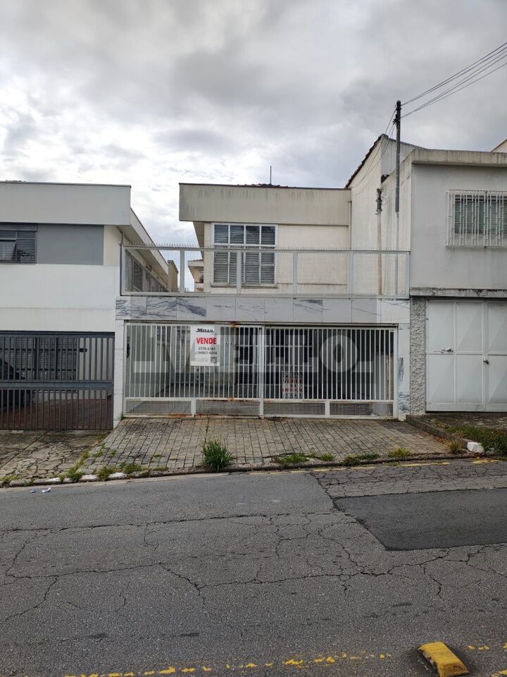 Sobrado para Venda - Planalto Paulista