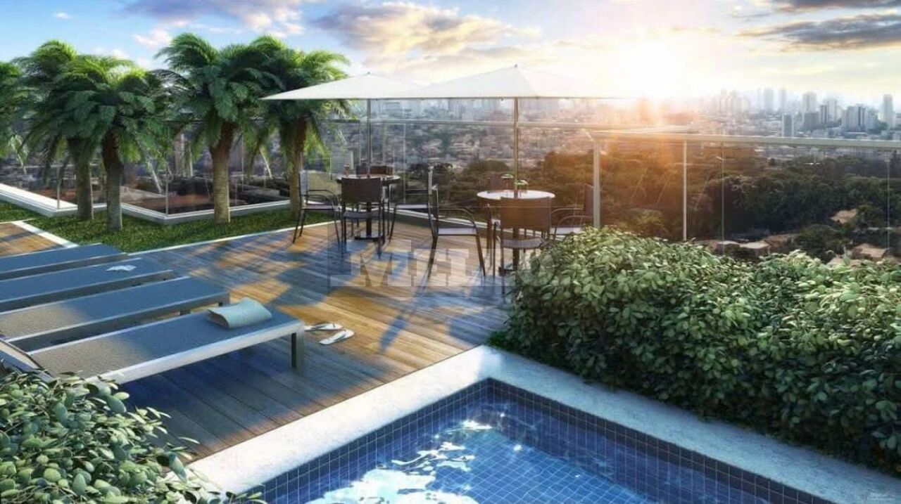 Apartamento para Venda - Mirandópolis