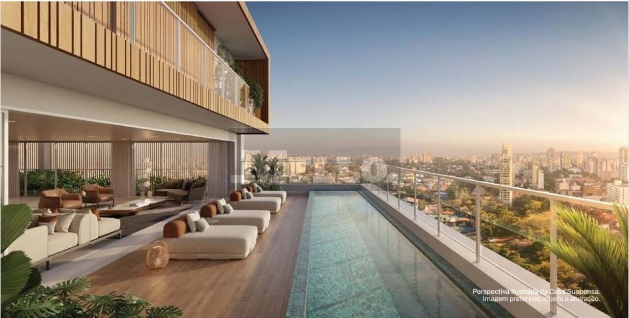 Condomínio para Venda - Indianópolis