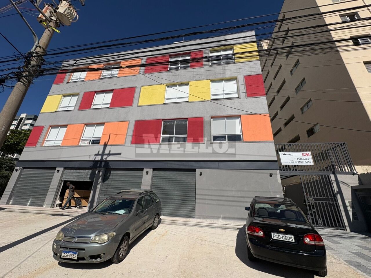 Apartamento para Locação - Planalto Paulista