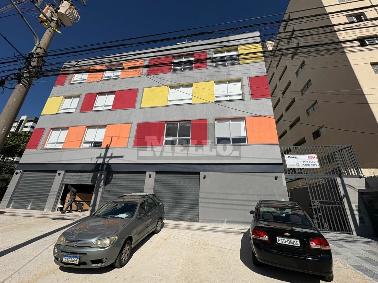 Apartamento para Locação - Planalto Paulista