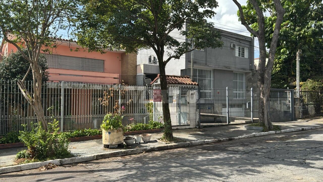 Casa Assobradada para Venda - Planalto Paulista